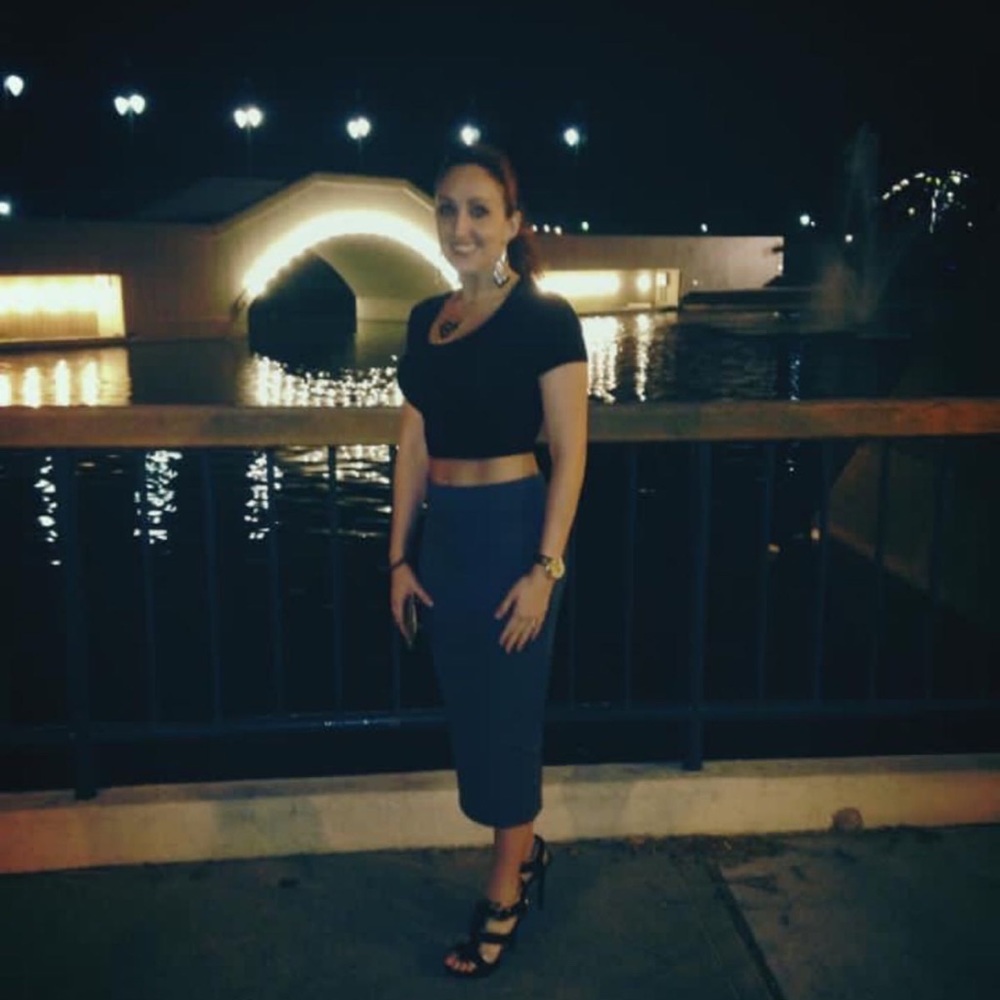 Meet your Posher, Lisa
